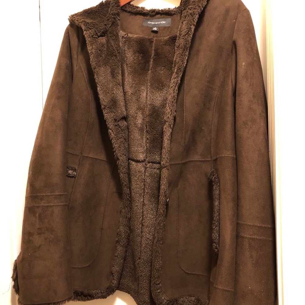 Jones New York coat